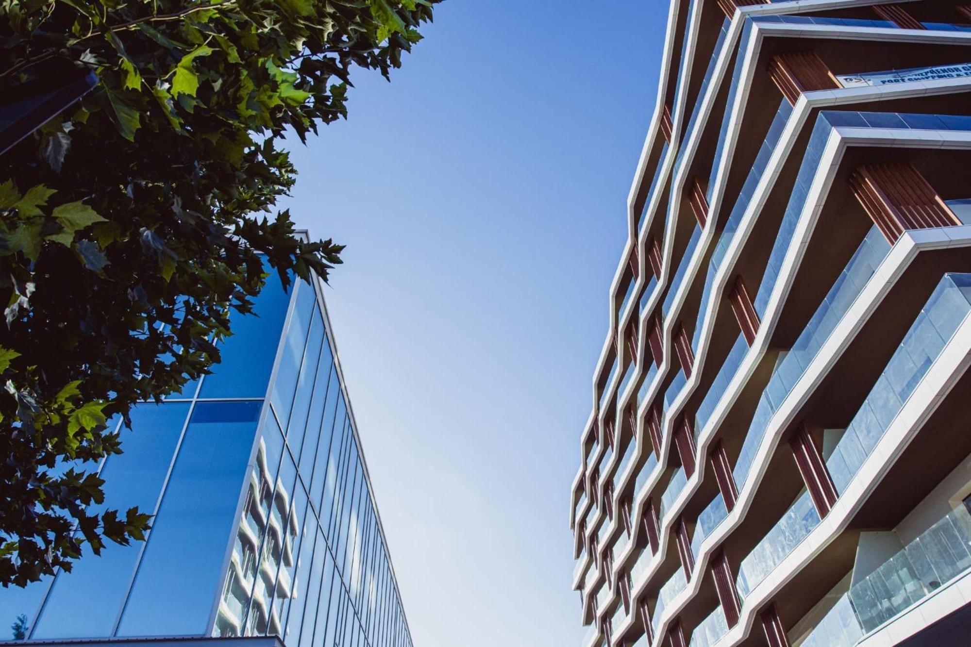 Aparthotel Craiova Exterior foto